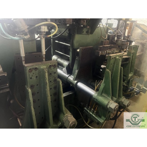 Blowing machine
