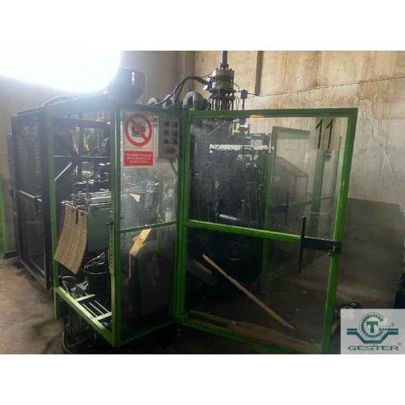 Blowing machine