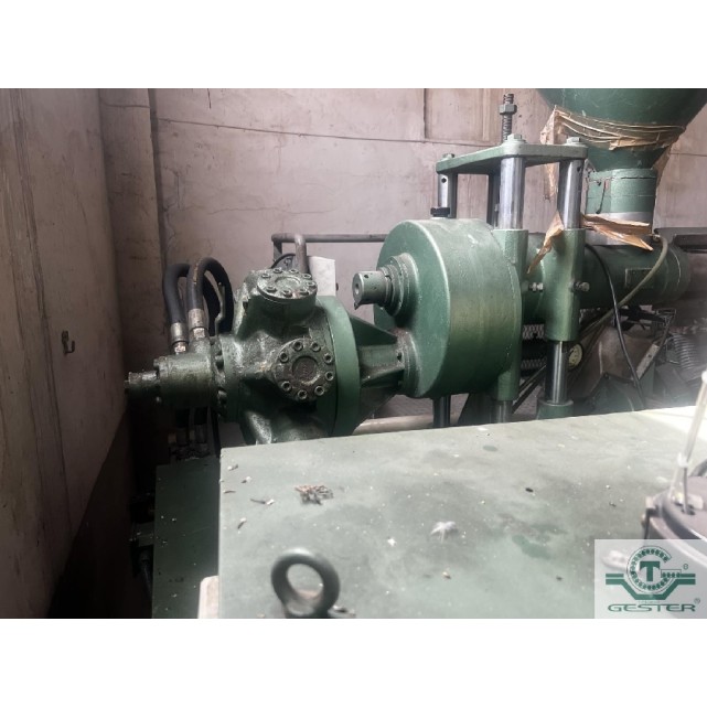 Blowing machine
