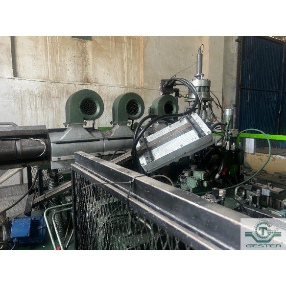 Blowing machine