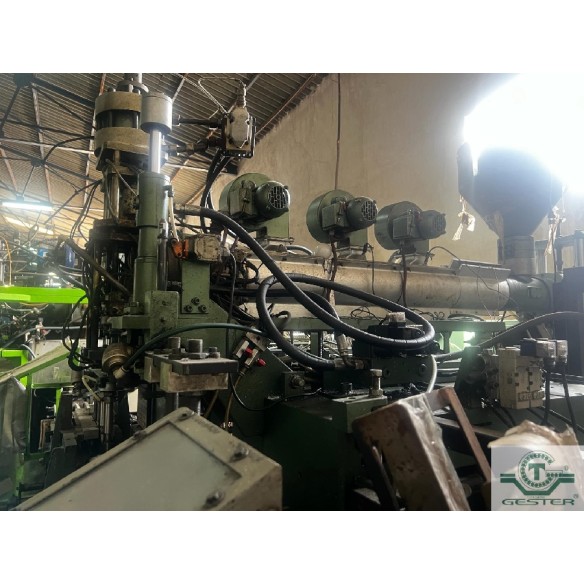 Blowing machine
