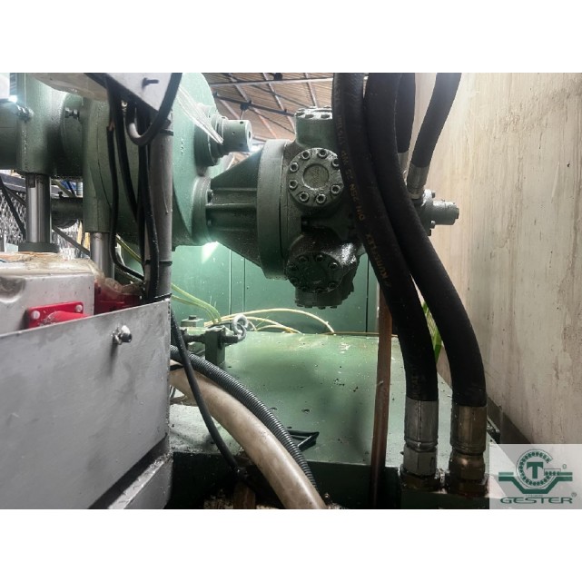 Blowing machine