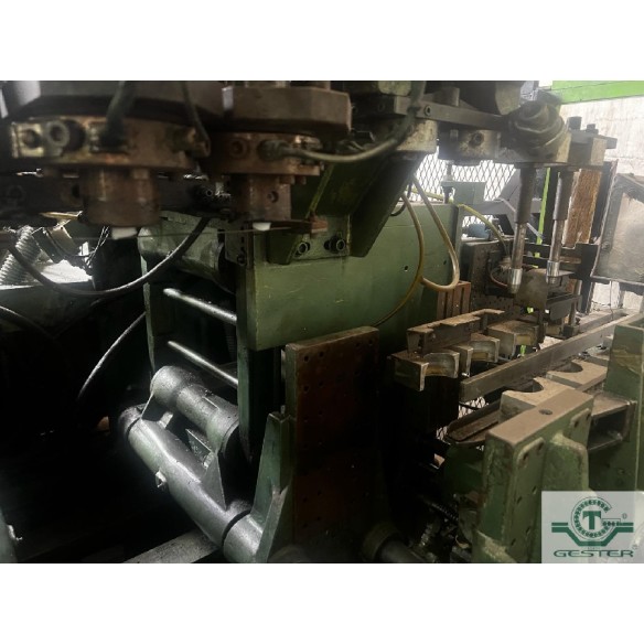 Blowing machine