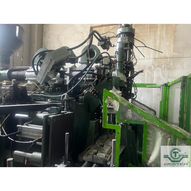Blowing machine