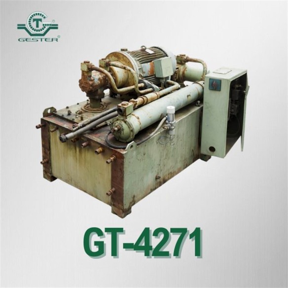 Hydraulic group