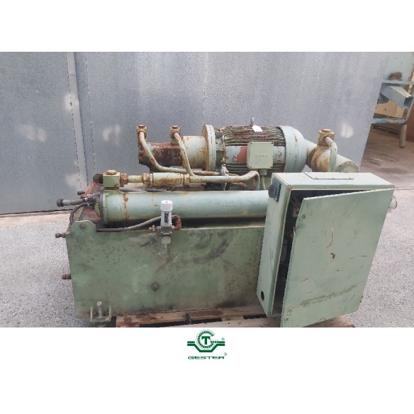 Hydraulic group