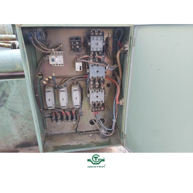 Hydraulic group