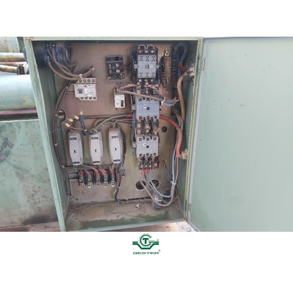 Hydraulic group