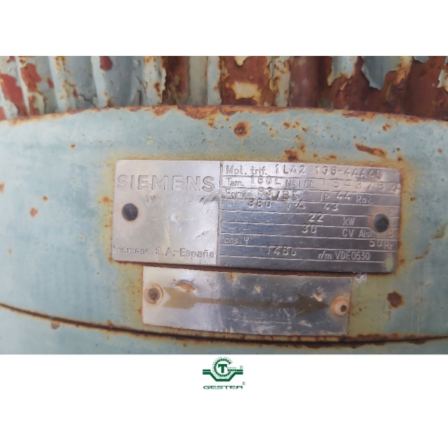 Hydraulic group