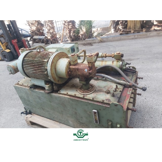 Hydraulic group