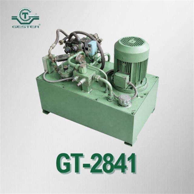Hydraulic group