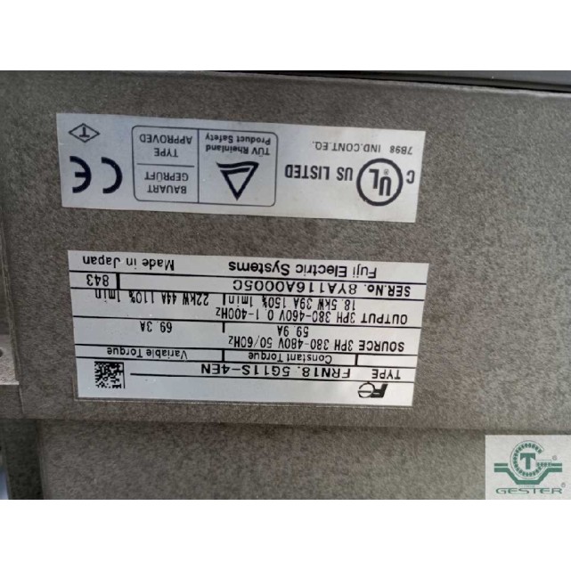 Variable speed