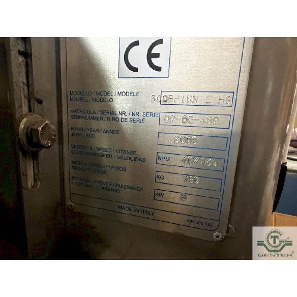 Packaging Machine