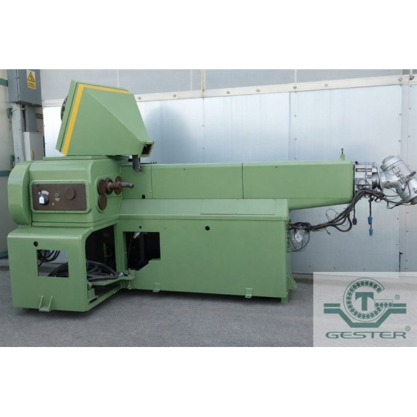 Extrudeuse monovis
