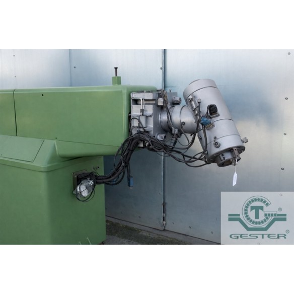 Extrudeuse monovis
