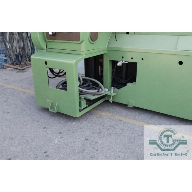 Extrudeuse monovis