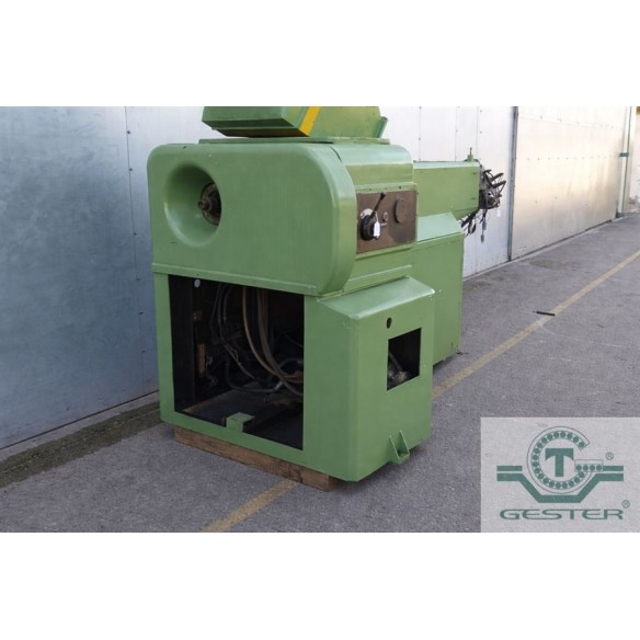 Extrudeuse monovis