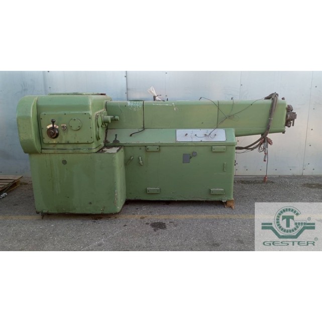 Single-screw extruder