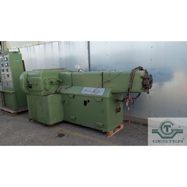 Single-screw extruder