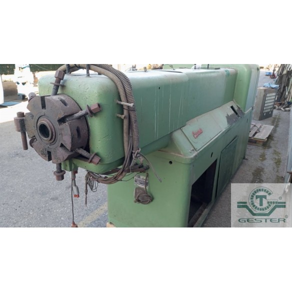 Single-screw extruder