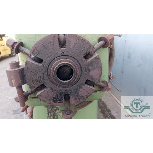 Single-screw extruder
