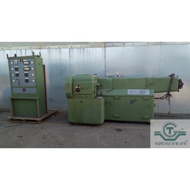 Single-screw extruder