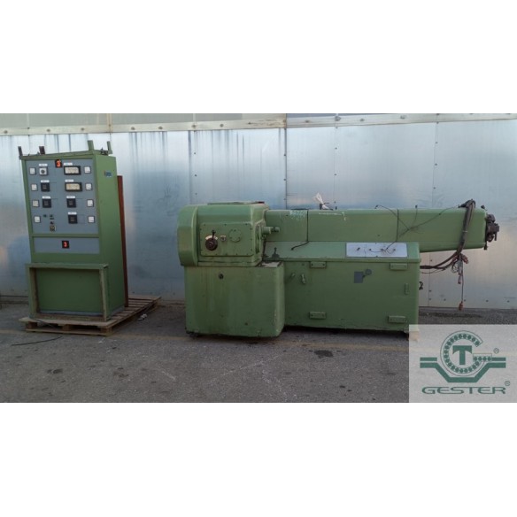 Single-screw extruder