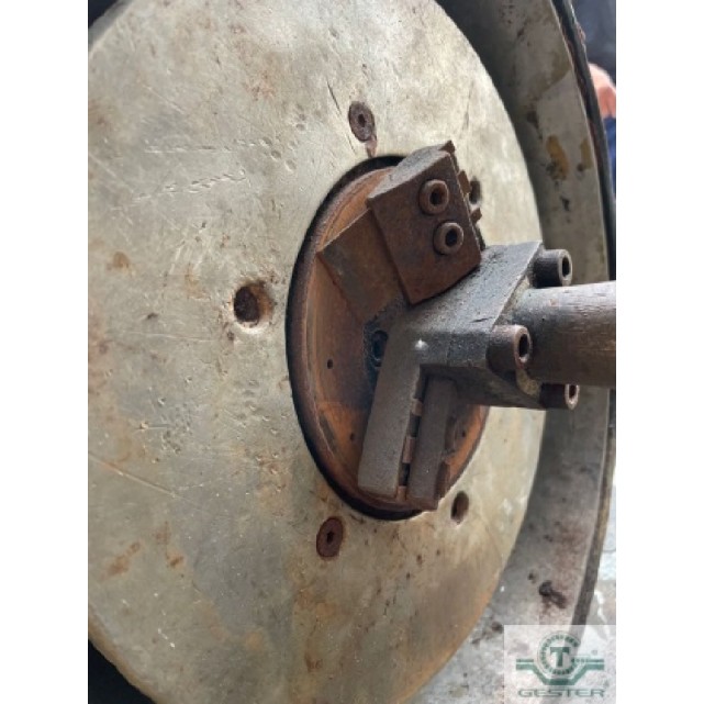 Water die-face cutter