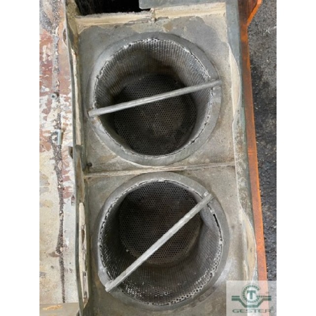 Water die-face cutter