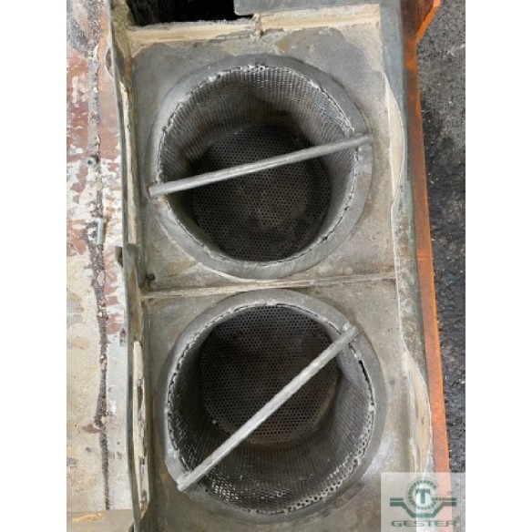 Water die-face cutter