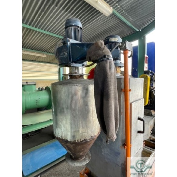 Water die-face cutter