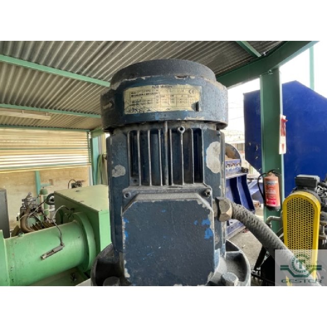 Water die-face cutter