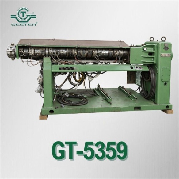Extrudeuse monovis