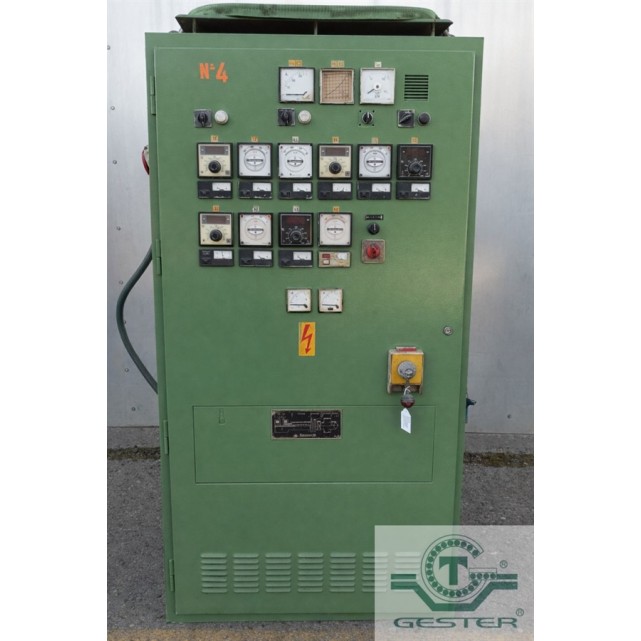 Extrudeuse monovis