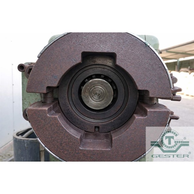 Extrudeuse monovis