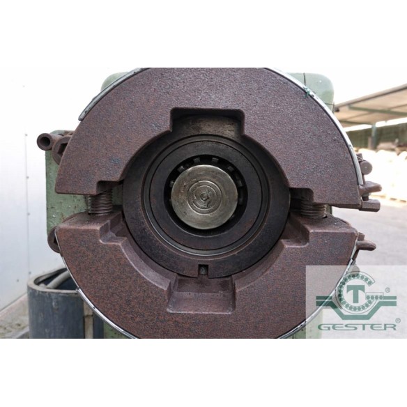 Extrudeuse monovis