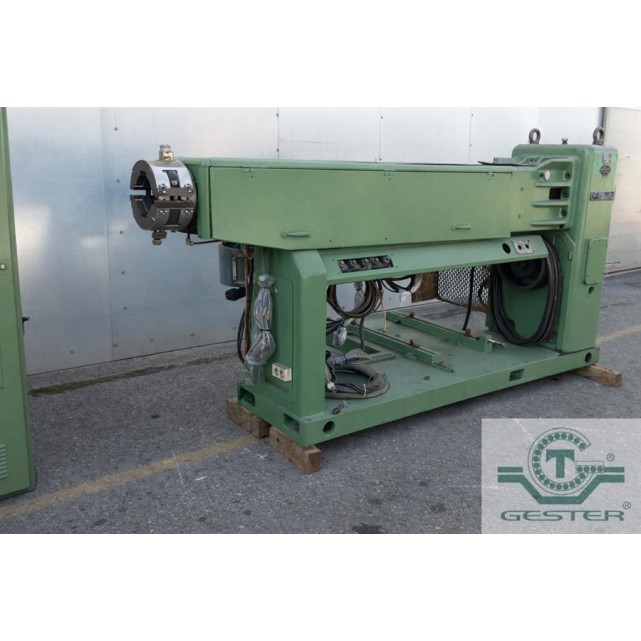 Extrudeuse monovis