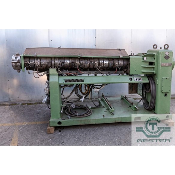Extrudeuse monovis