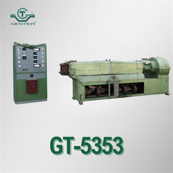 Extrudeuse monovis