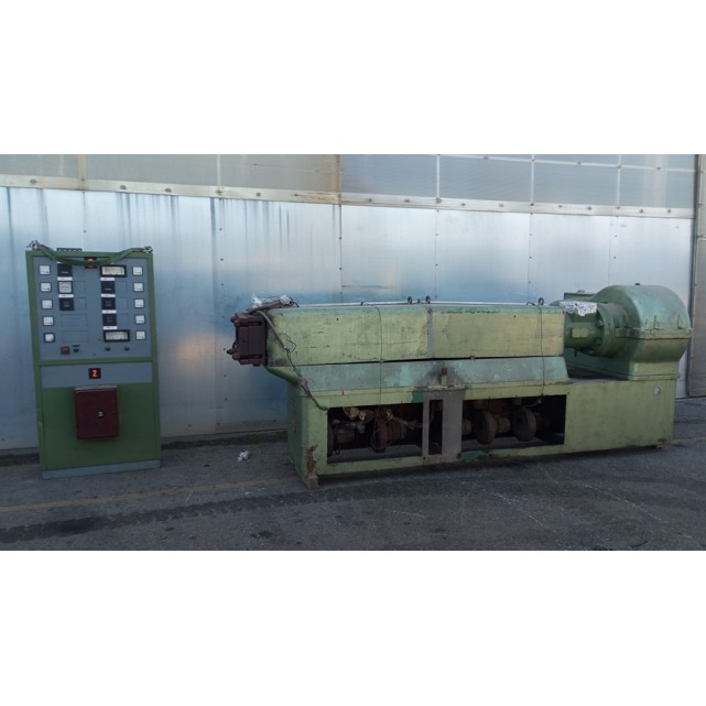 Extrudeuse monovis