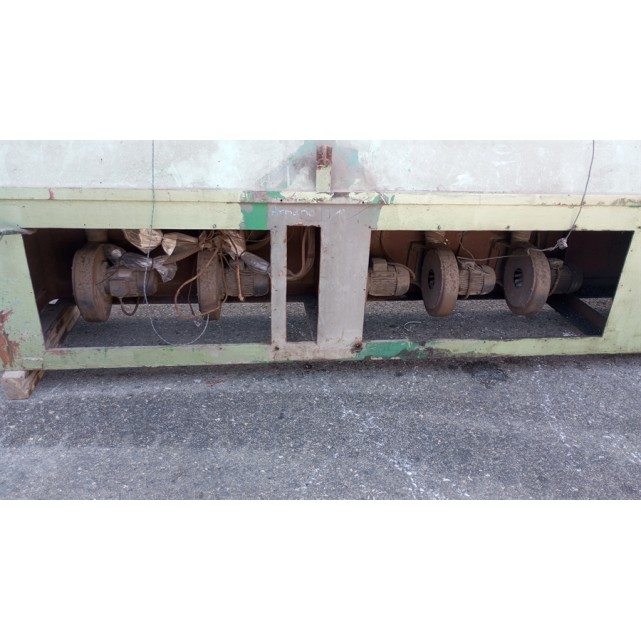 Extrudeuse monovis