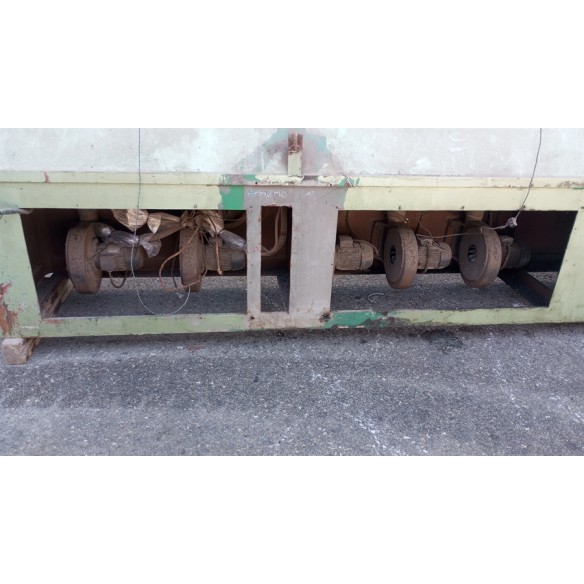 Extrudeuse monovis