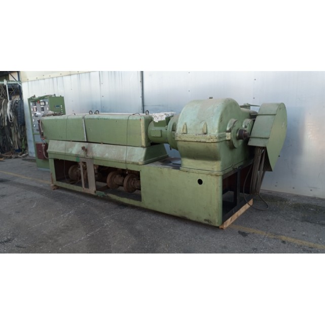 Extrudeuse monovis