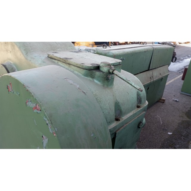 Extrudeuse monovis