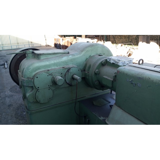 Extrudeuse monovis