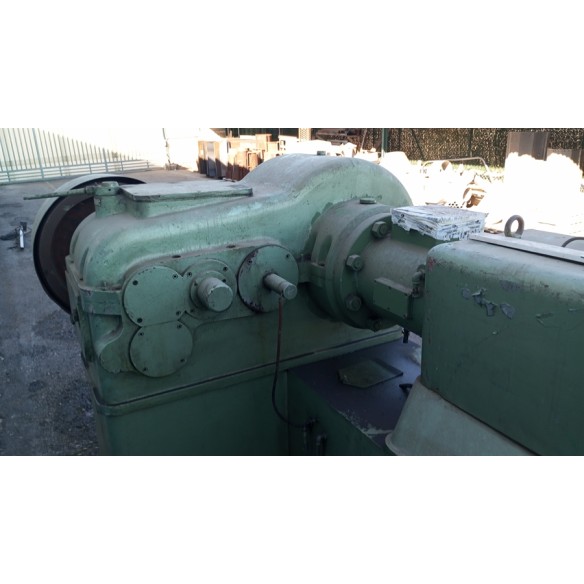 Extrudeuse monovis