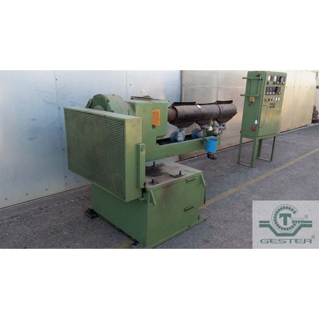 Single-screw extruder