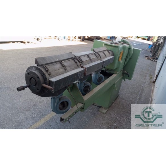 Single-screw extruder
