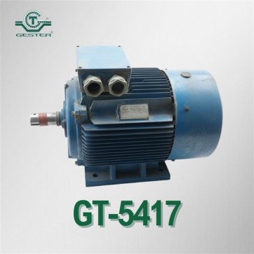 Alternating current motor