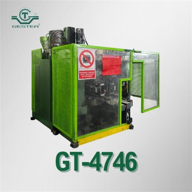 Blowing machine